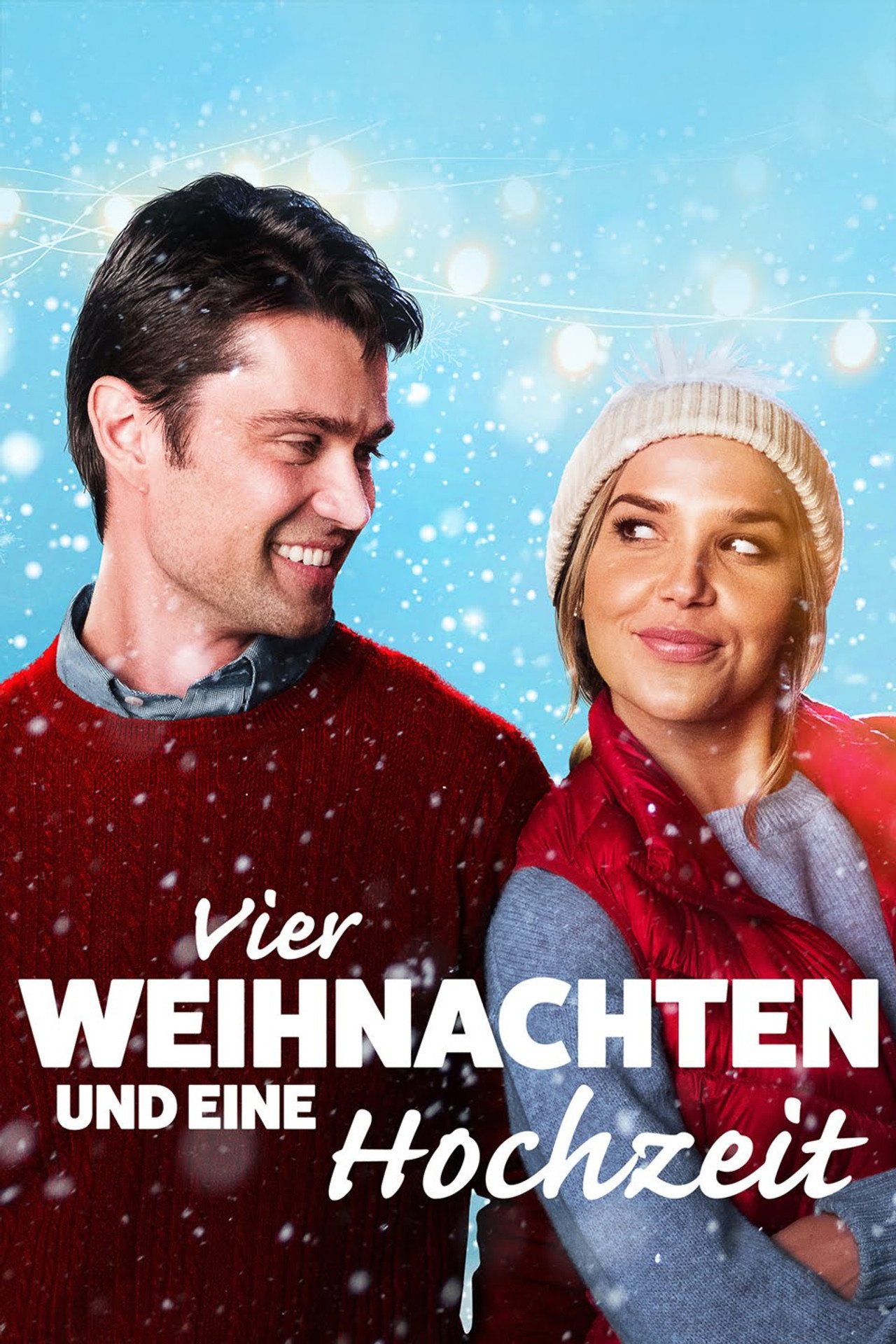 Vier Weihnachten und eine Hochzeit
