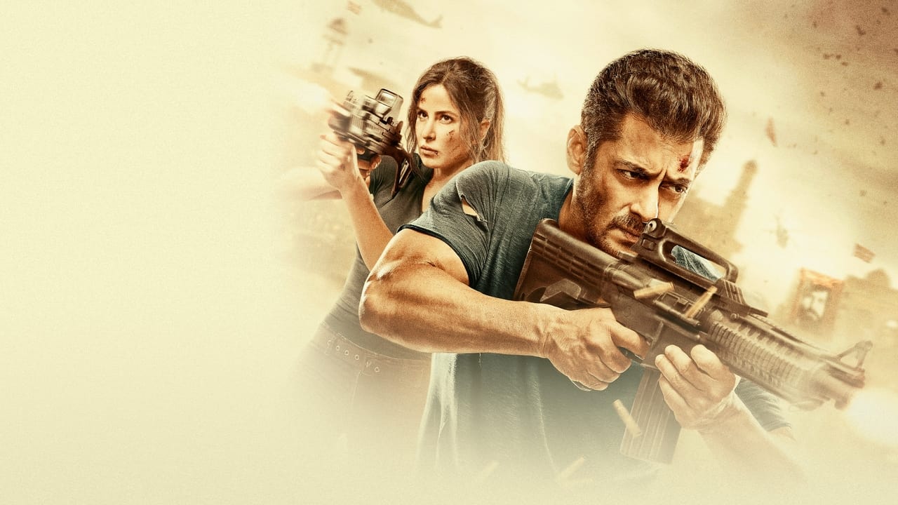 Scen från Tiger Zinda Hai