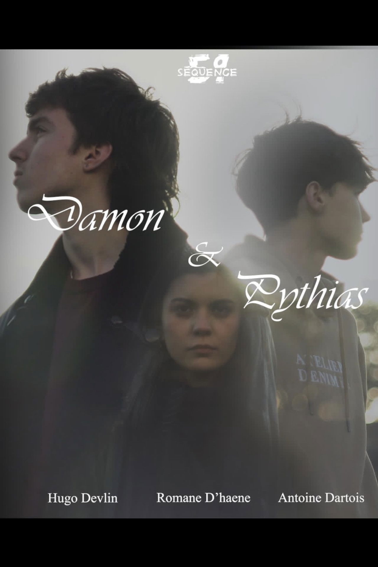 Damon & Pythias Backdrop
