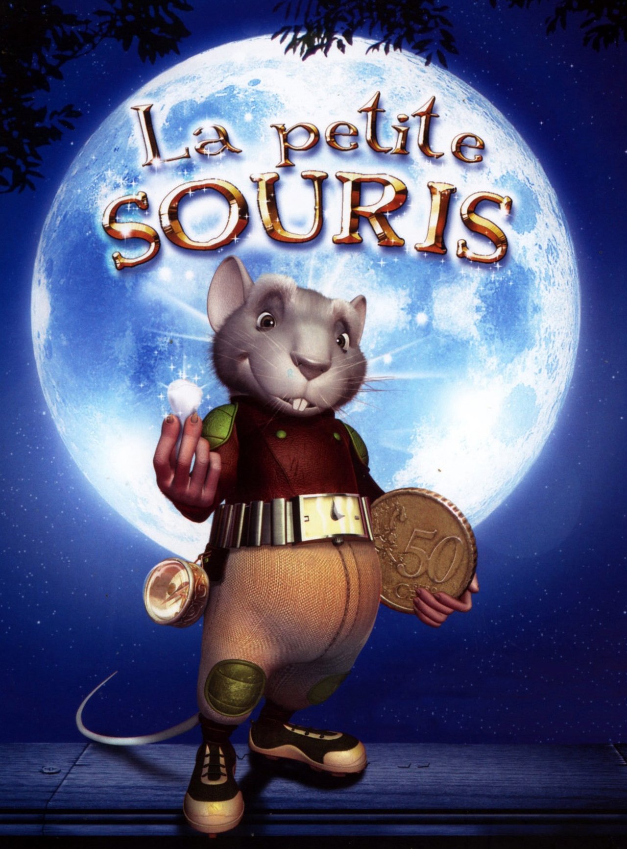 La Petite Souris poster