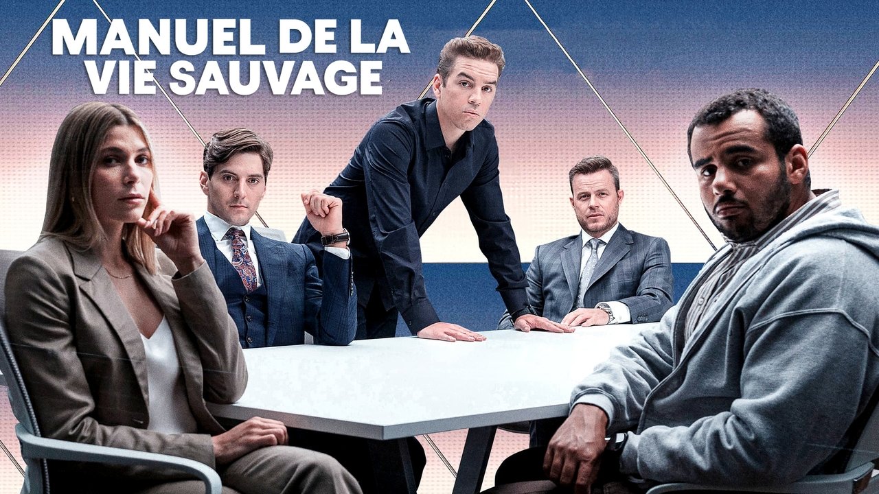 Manuel de la vie sauvage background