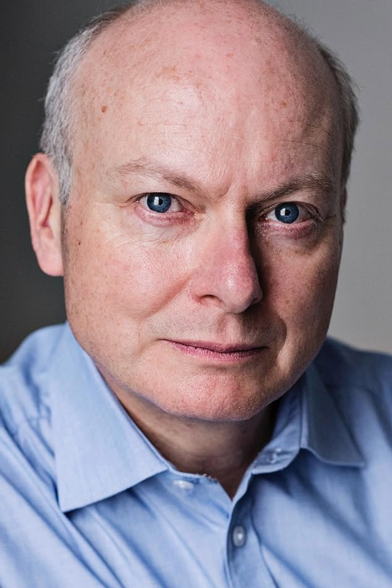 Portrait of Timothy Harker