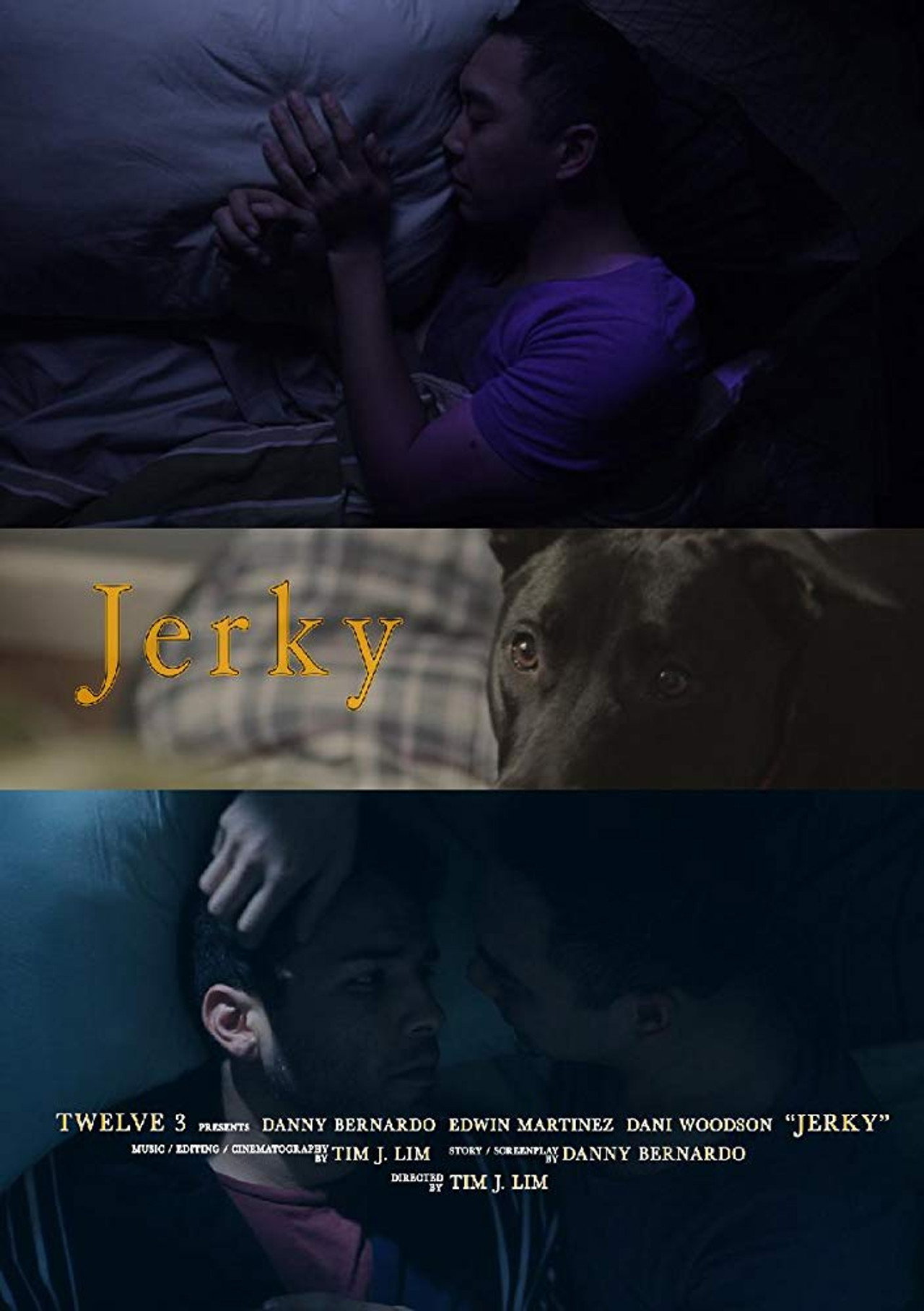 Jerky filmaffisch