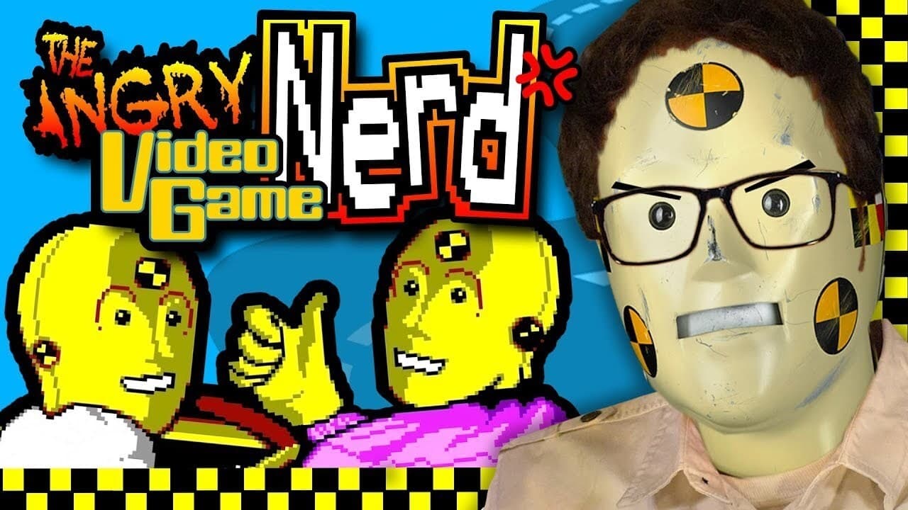 The Angry Video Game Nerd - Season 14 Episode 5 : The Incredible Crash Dummies (NES)