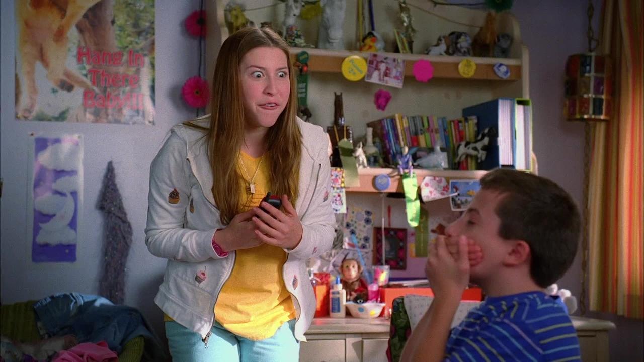 The Middle - Season 3 Episode 8 : Heck's Best Thing