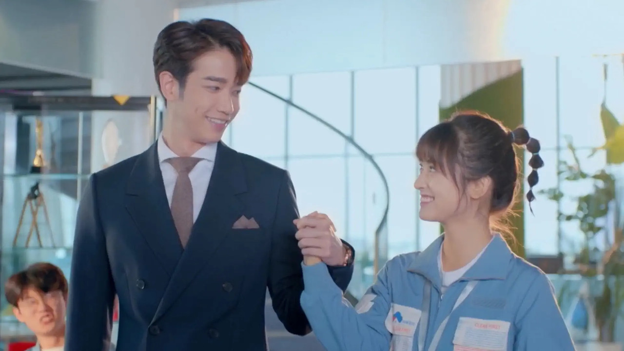 我亲爱的“小洁癖” — Épisode 17