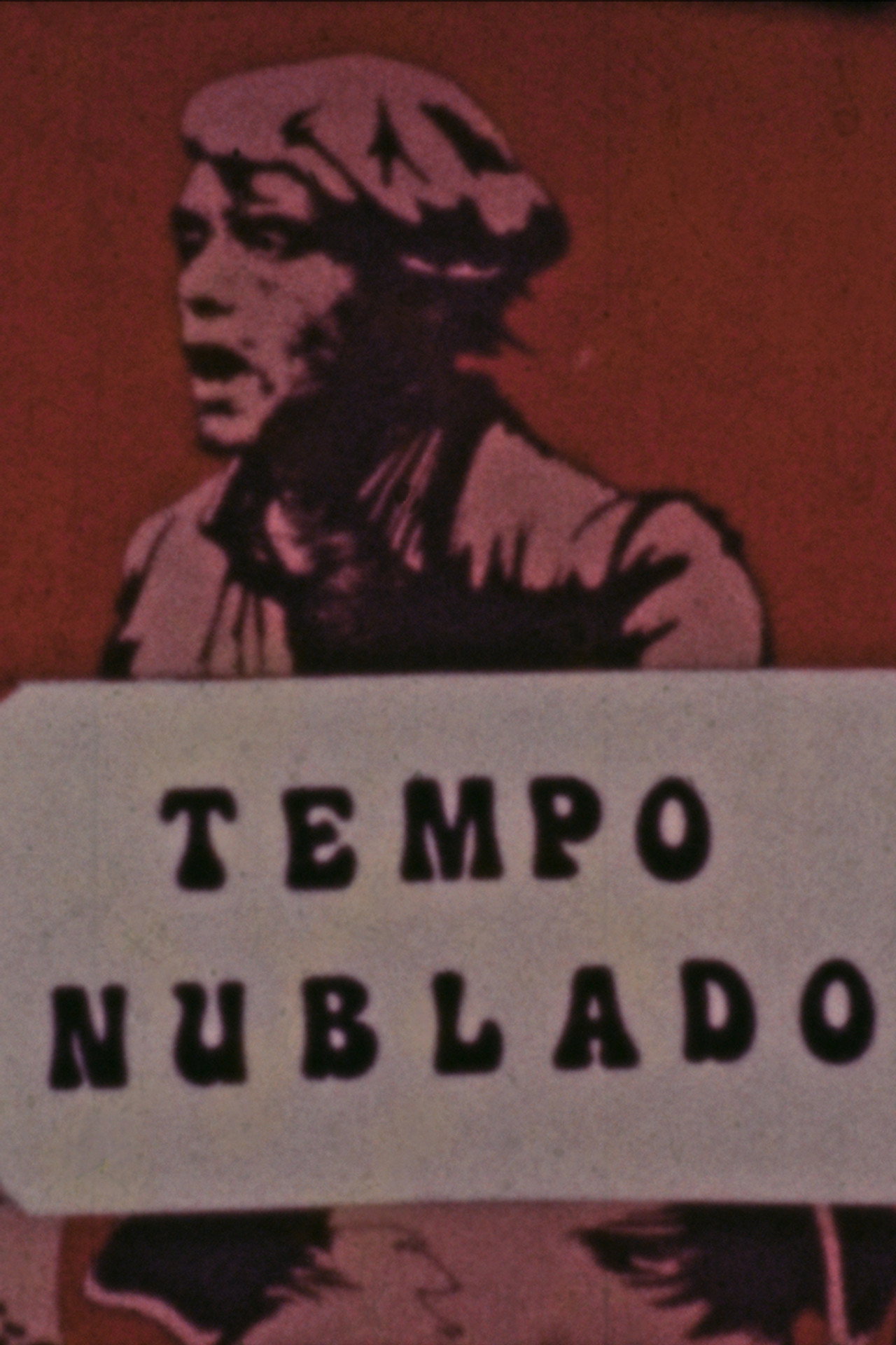 Tempo Nublado filmaffisch