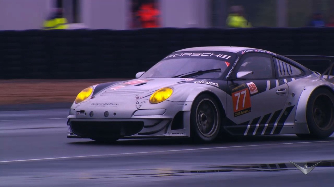 Cast and Crew of Patrick Dempsey: Racing LeMans