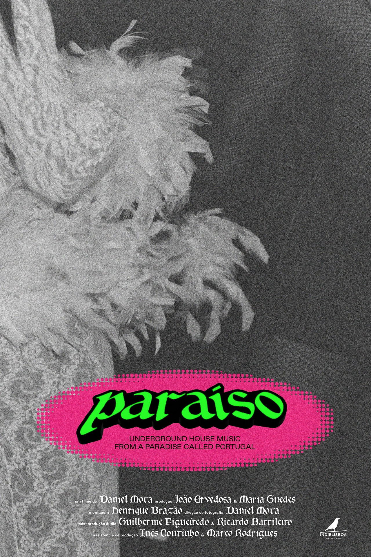 Paradise poster