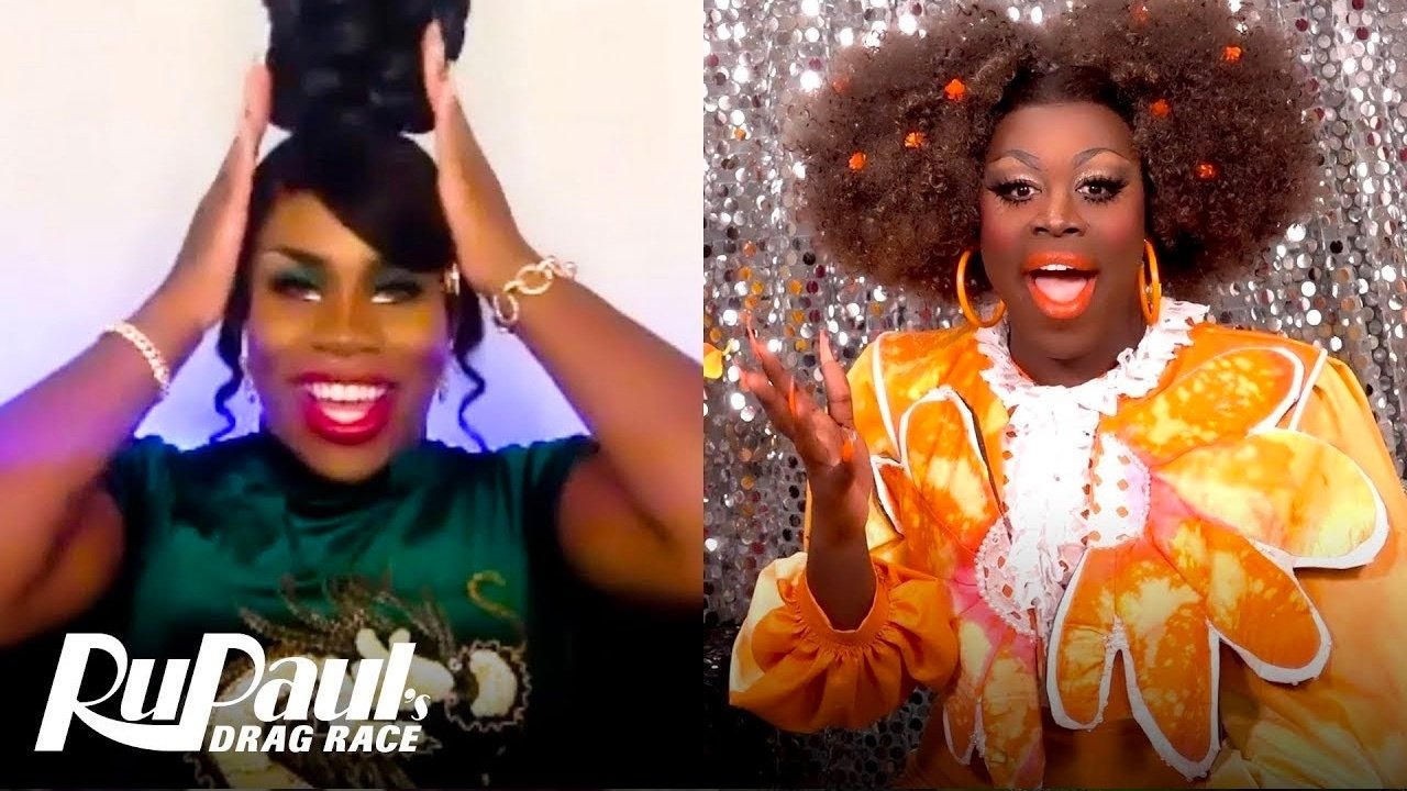 The Pit Stop S5 E7 | Bob & Monét X Change Recap Top Four & Stand-Up | RuPaul’s Drag Race All Stars
