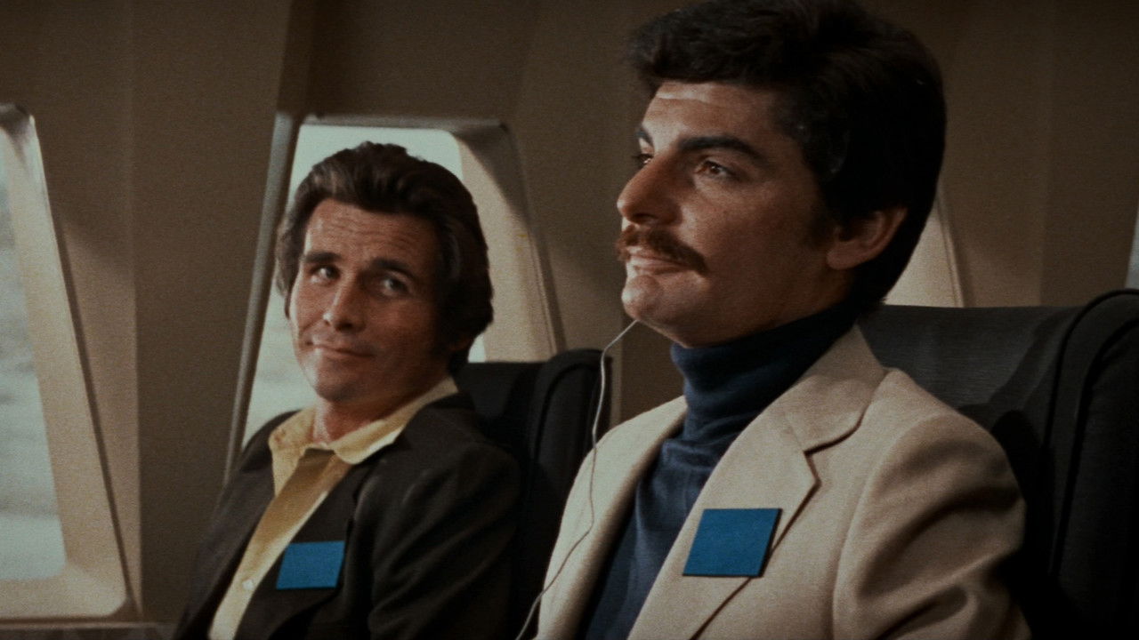 Westworld (1973) trailer