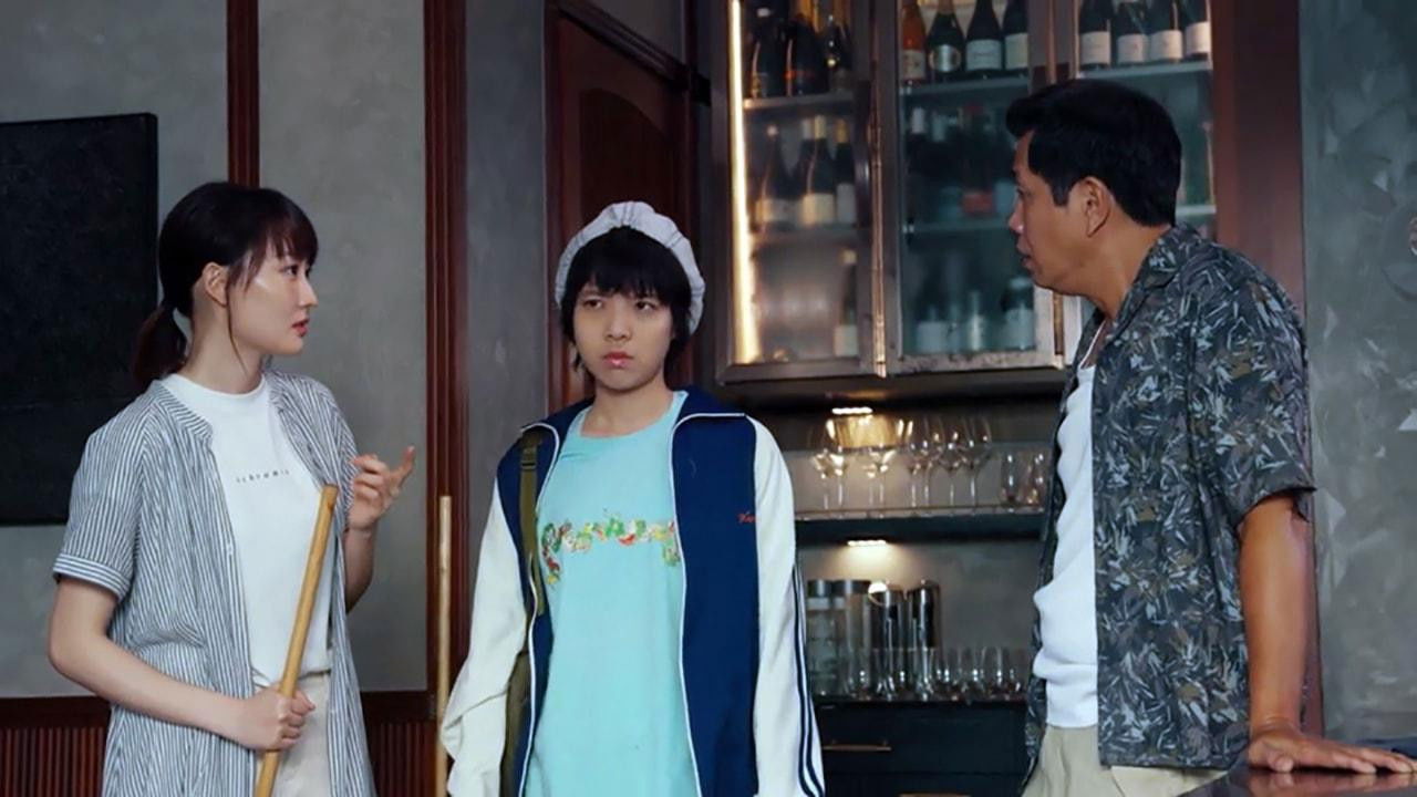 瑪嘉烈與大衛系列 絲絲 — Épisode 8