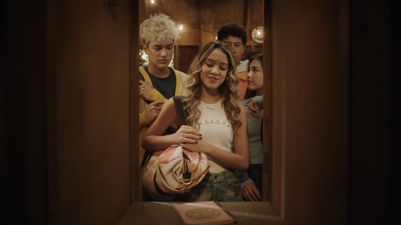 Locker Diaries: Camp Rock 1. Sezon 7. Bölüm