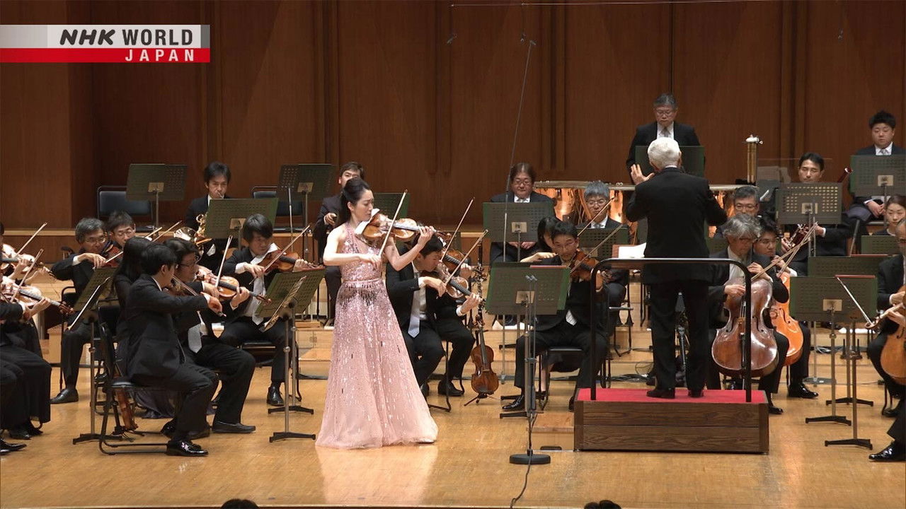 Masterpieces Performed by NHK Symphony Orchestra — Épisode 1