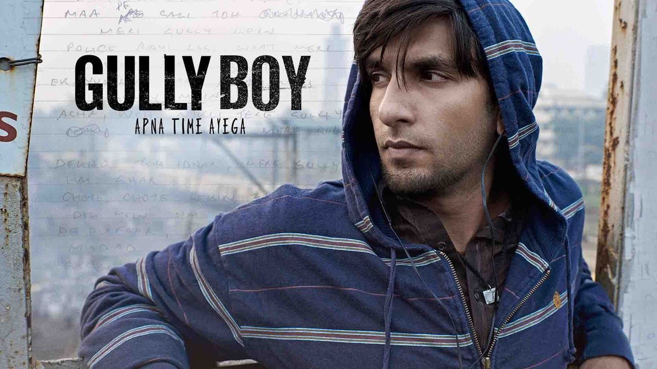 Gully Boy (2019) .