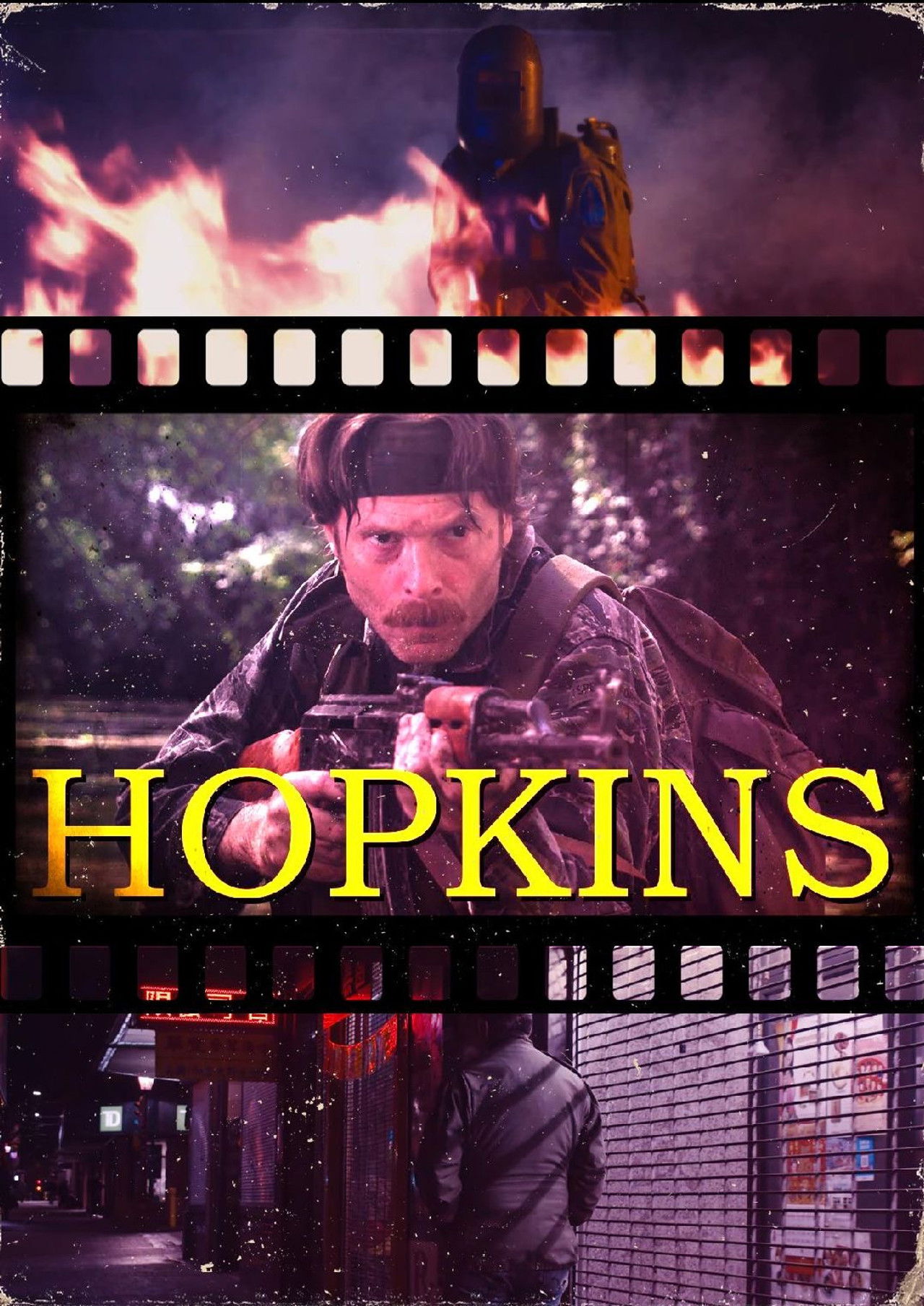 Hopkins Backdrop