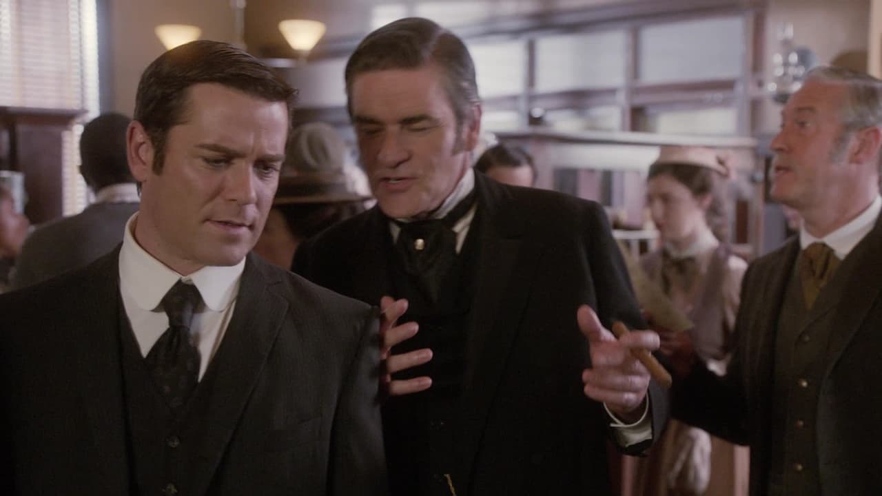 Murdoch Mysteries - Season 7 Episode 15 : The Spy Who Came Up to the Cold