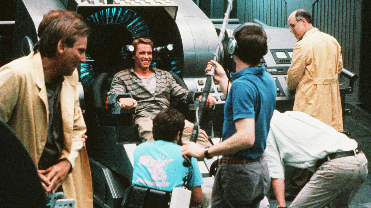 Imagining 'Total Recall' still 5