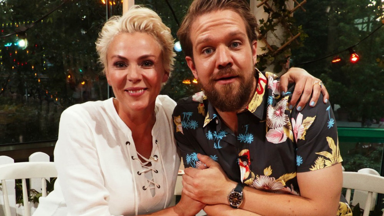 Det sene sommershow — Épisode 15