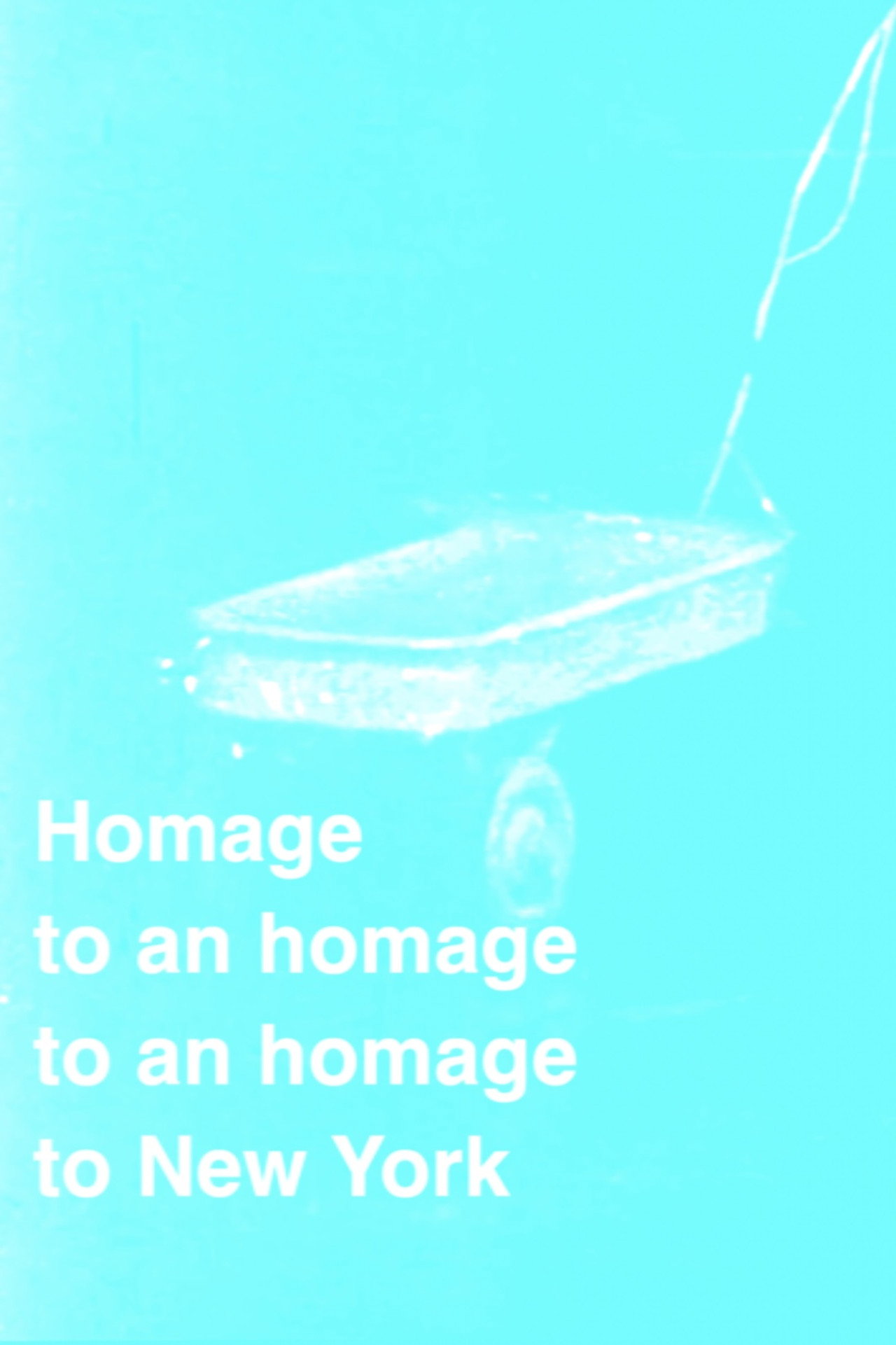 Homage₃ Backdrop