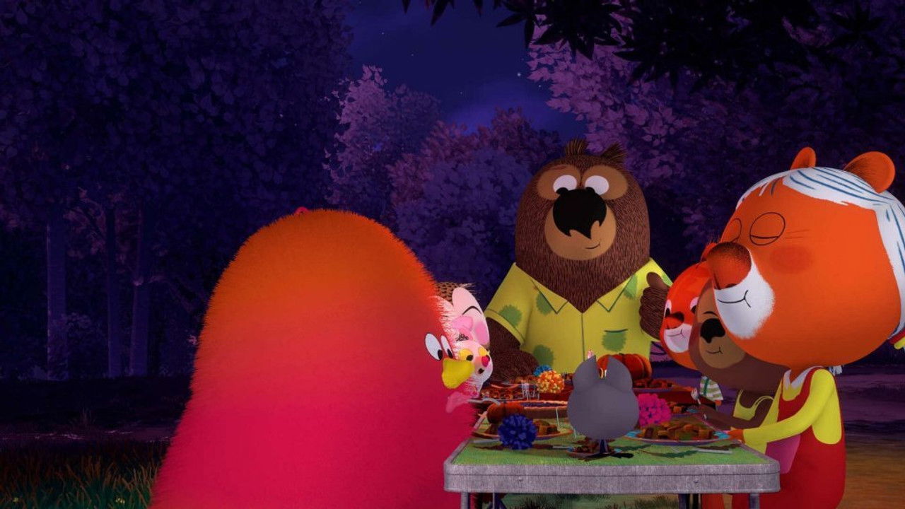 Edmond et Lucy — La Créature Fantastique