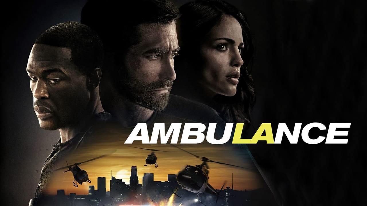 Ambulance background