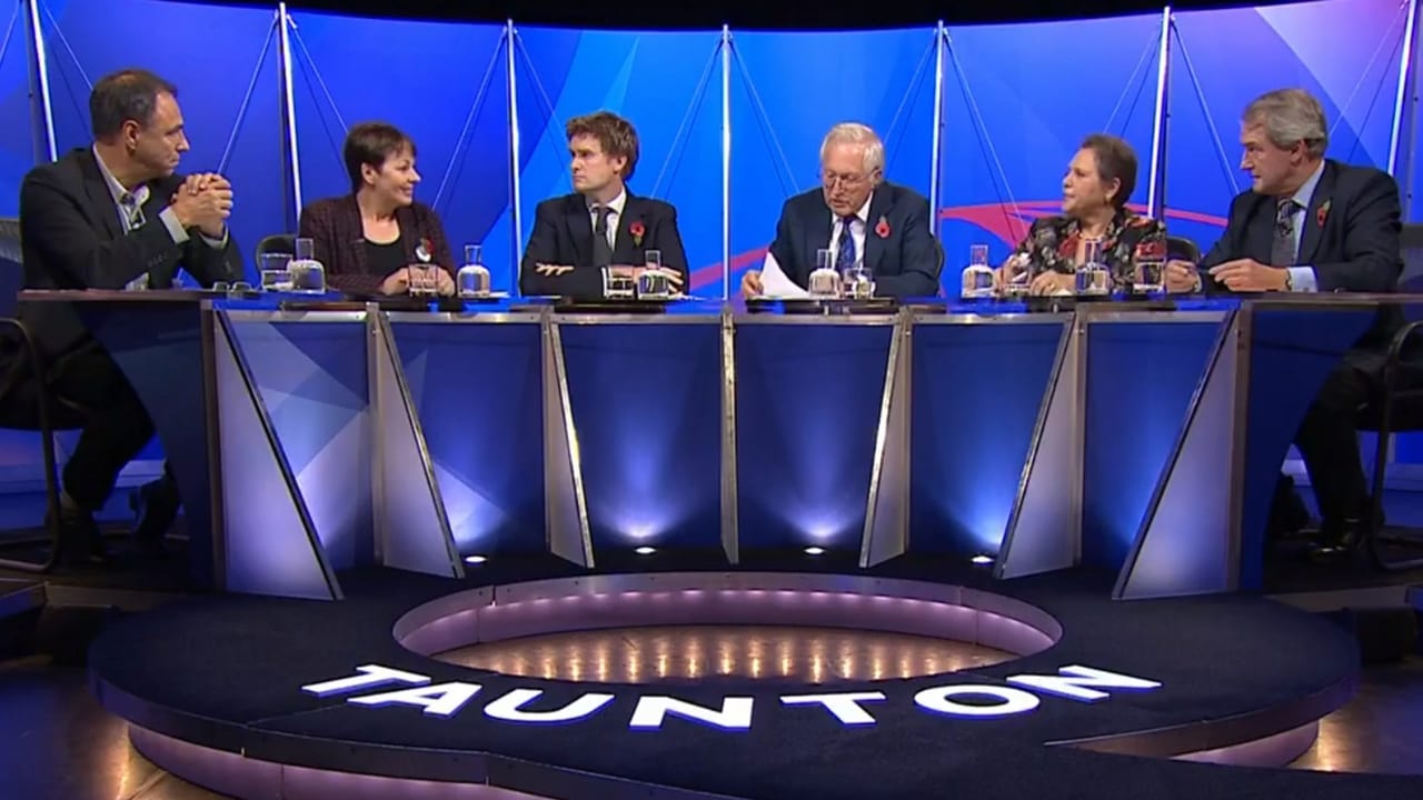 Question Time - Season 36 Episode 30 : 30/10/2014