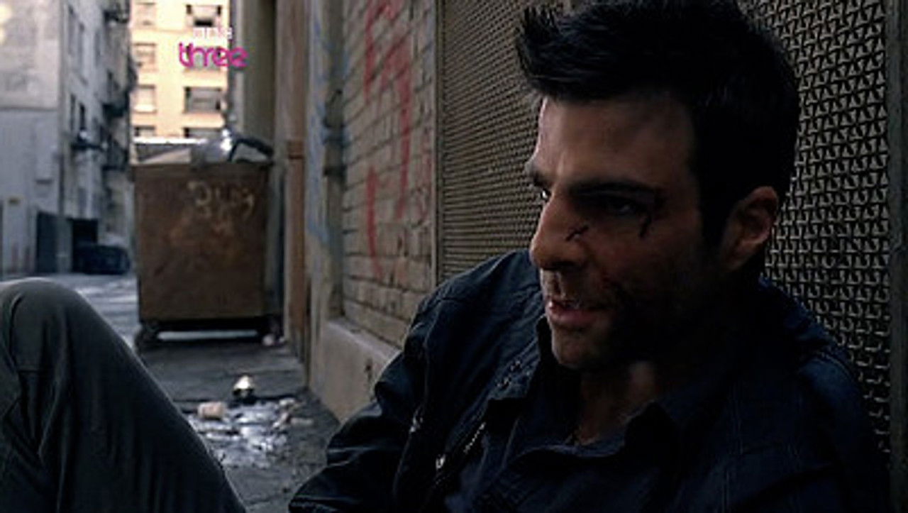 Heroes Unmasked — Épisode 1