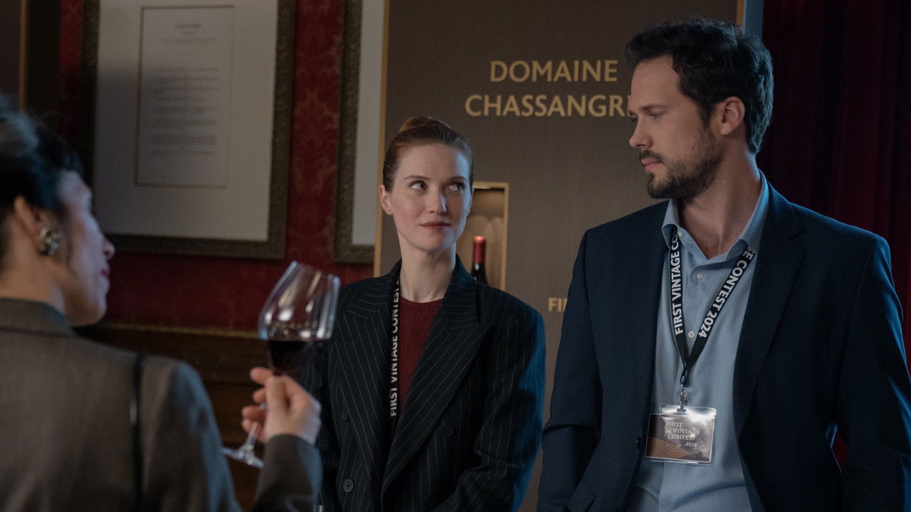 Les Gouttes de Dieu — Le Concours