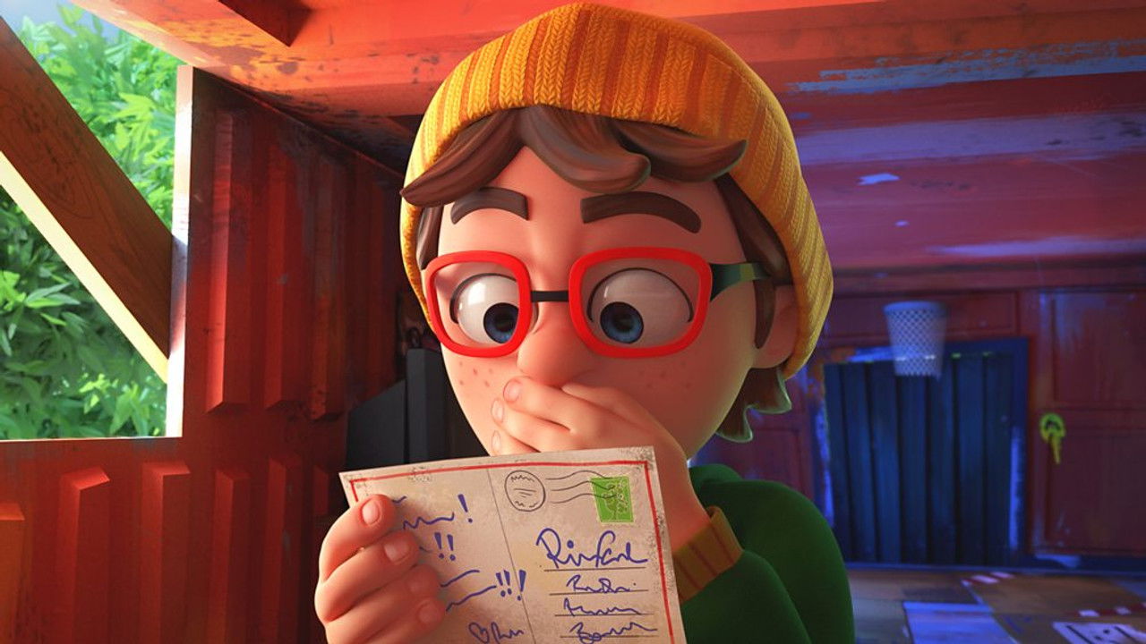 Denis Et Scratch - Déchainés ! — La patate en vacances