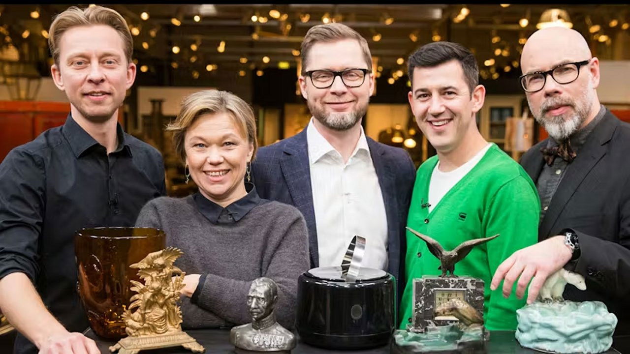 Krejlerkongen — Épisode 30