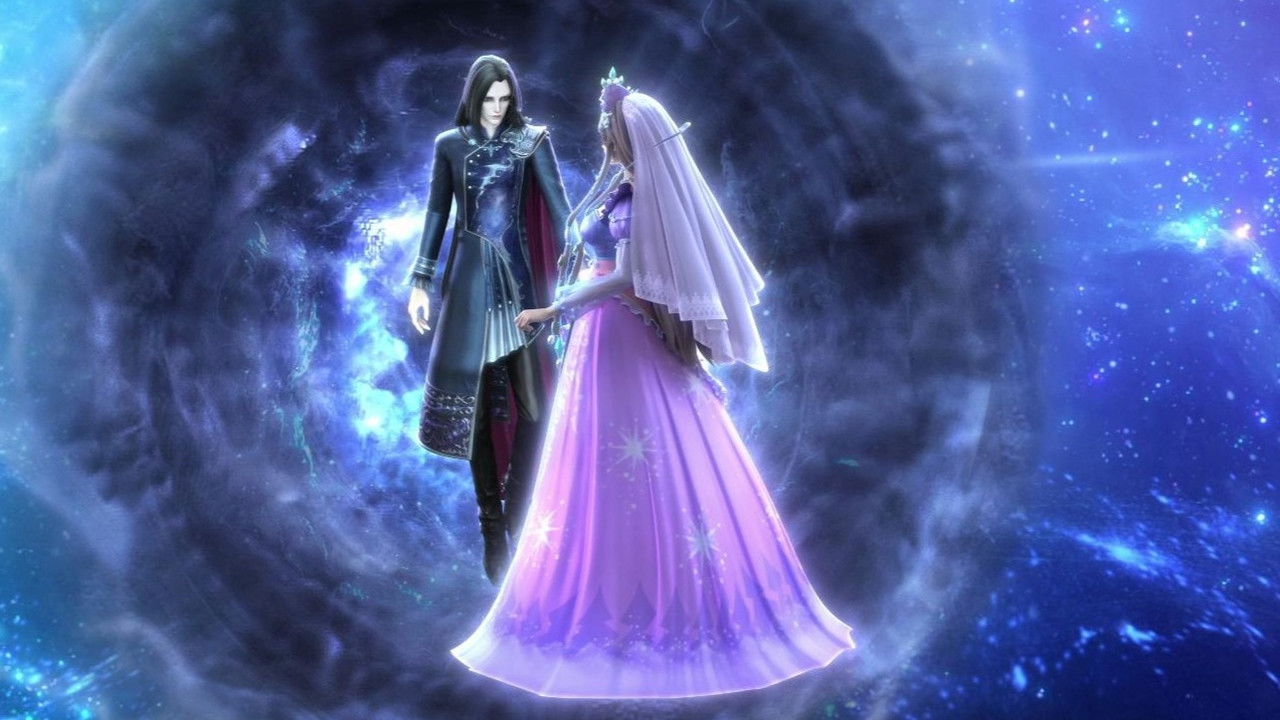 叶罗丽时间雨 — Épisode 18