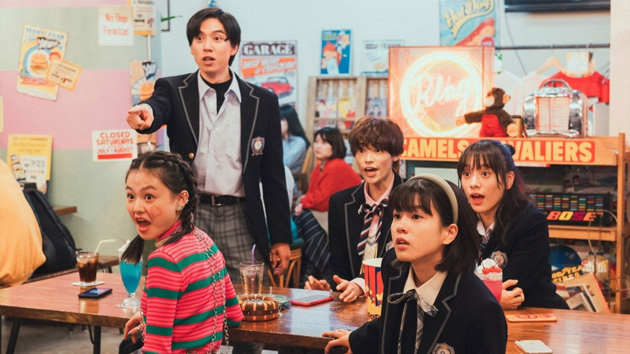 この初恋はフィクションです — Épisode 39