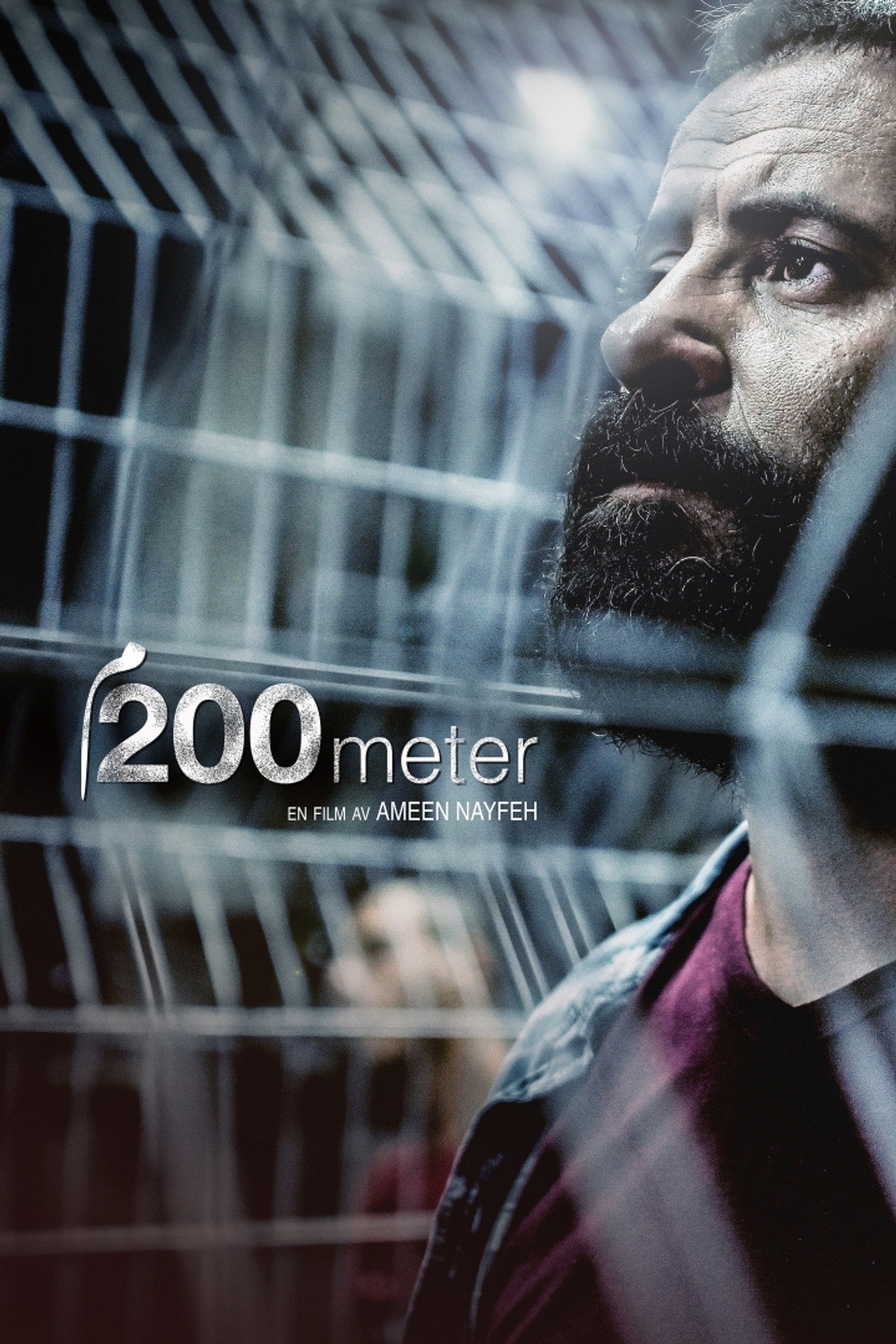 200 meter filmaffisch
