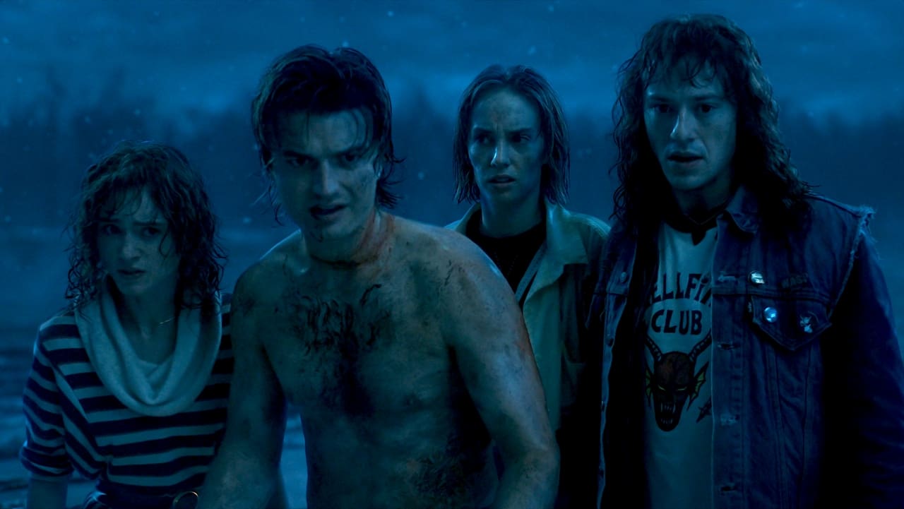 Scener - Scener - Stranger Things