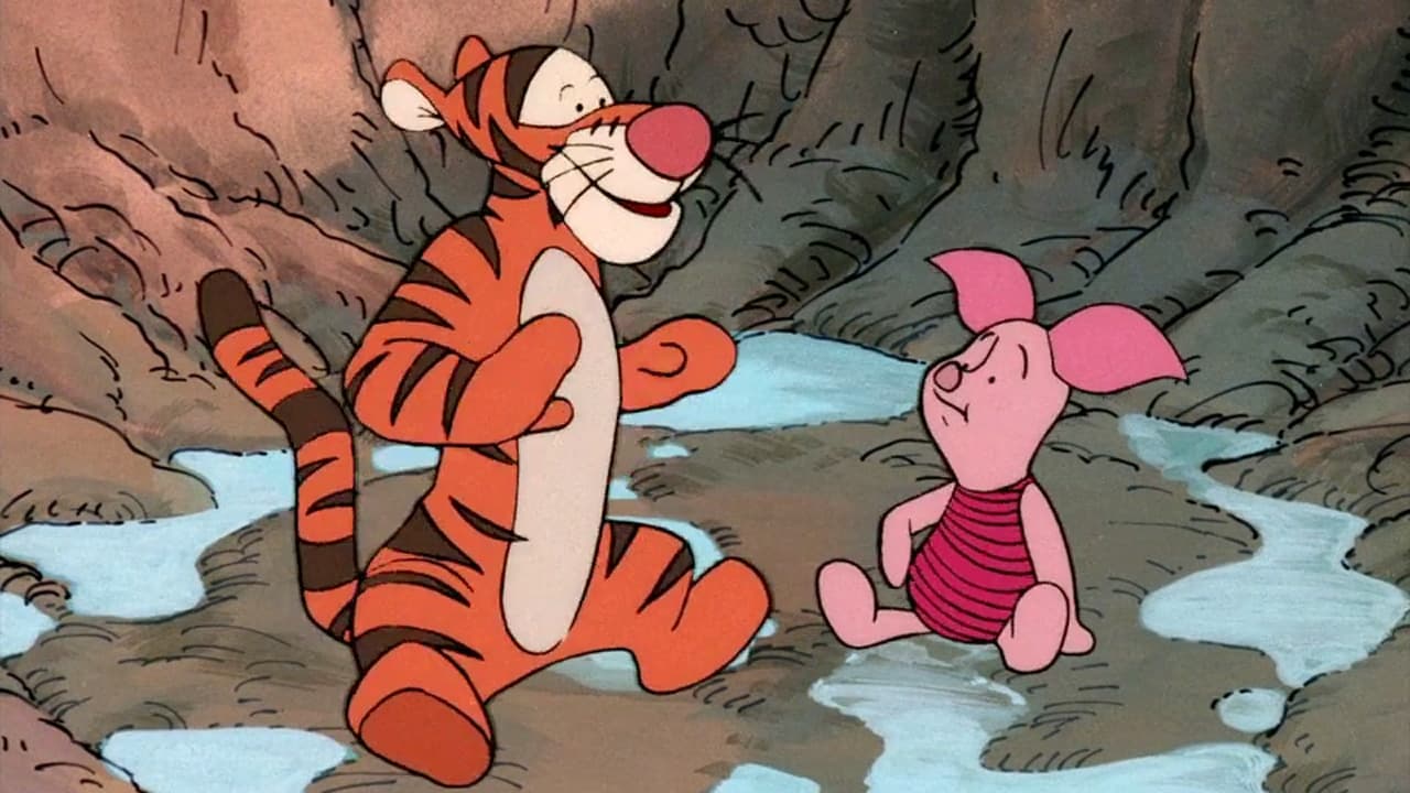 The New Adventures of Winnie the Pooh - Season 1 Episode 26 : My Hero