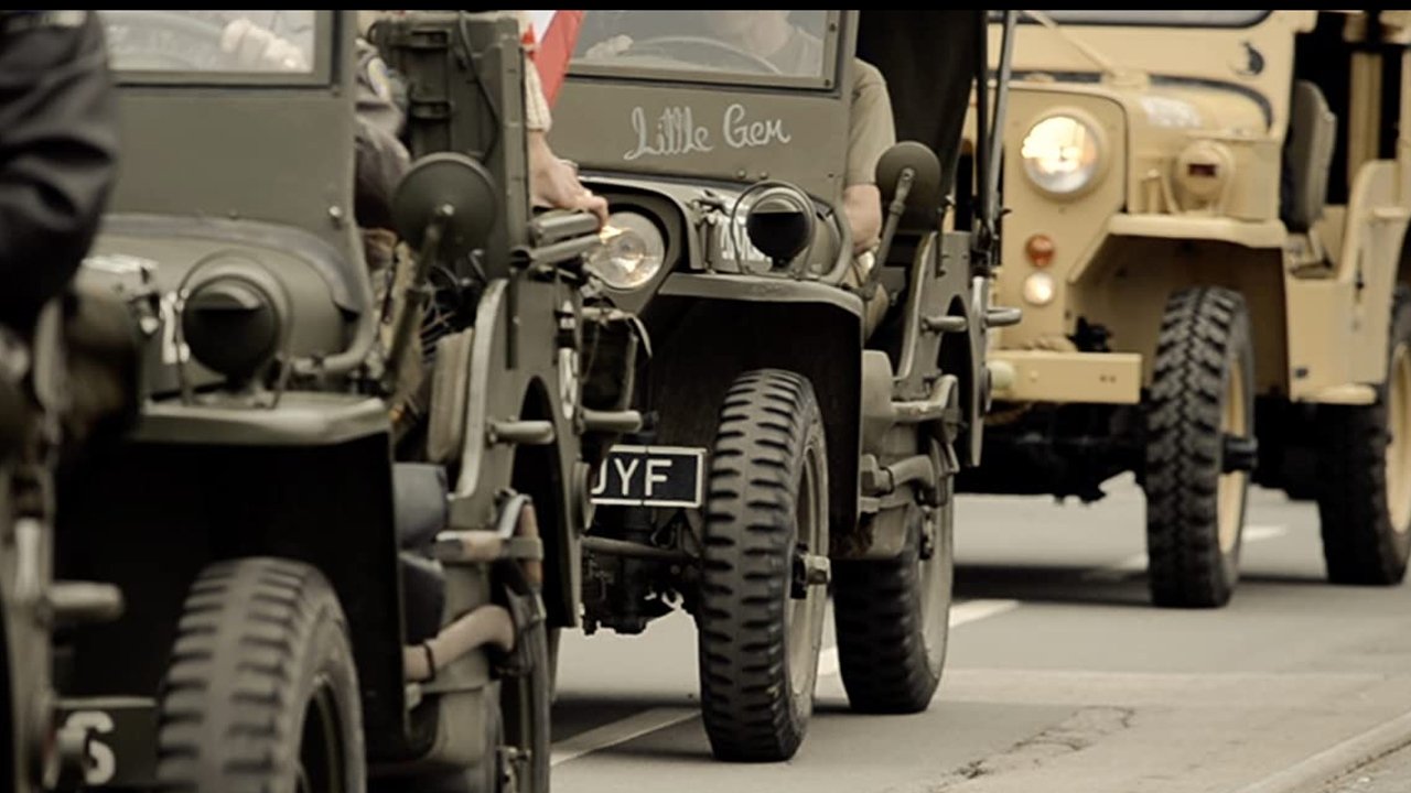 WWII: The Long Road Home backdrop