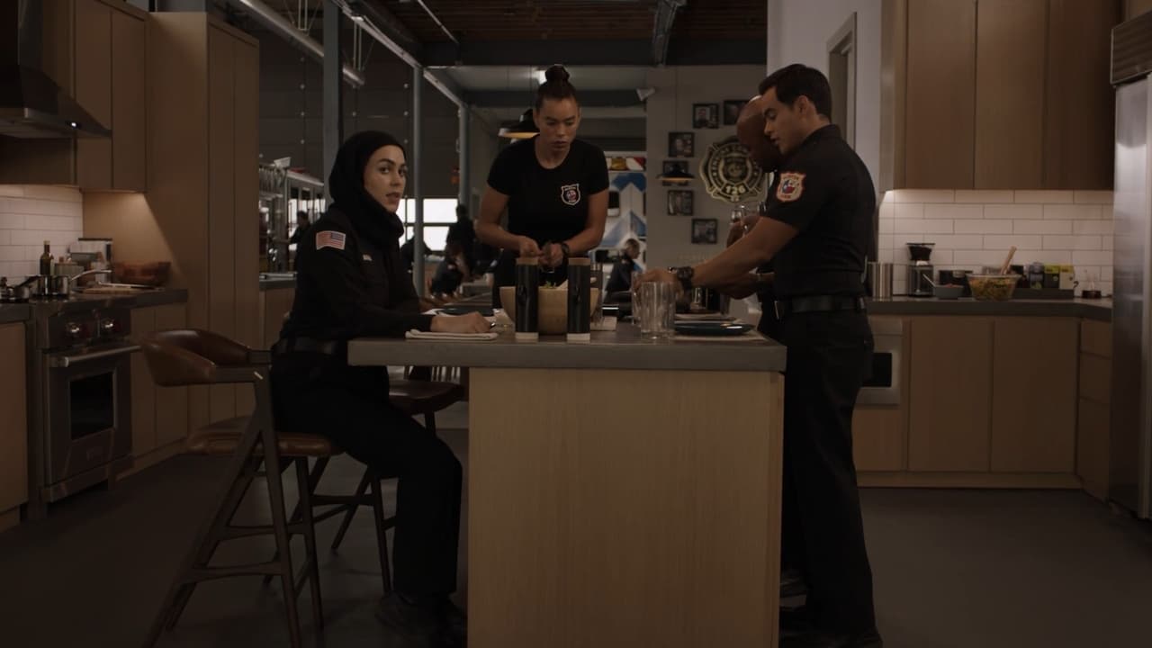 9-1-1: Lone Star - Season 4 Episode 4 : Abandoned