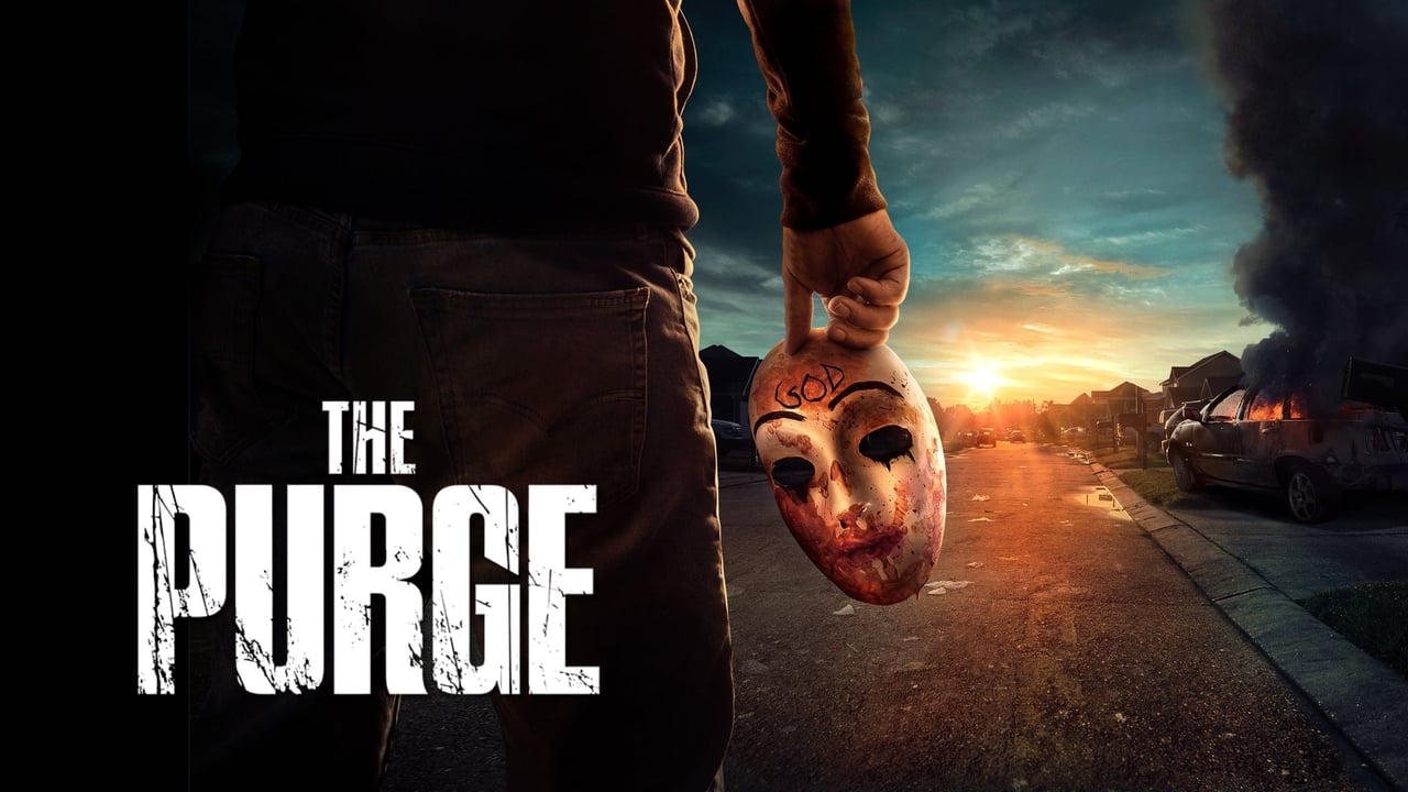 The Purge - Season 0 Episode 7 : Morning Time, America! S01E06 Purge Proofers