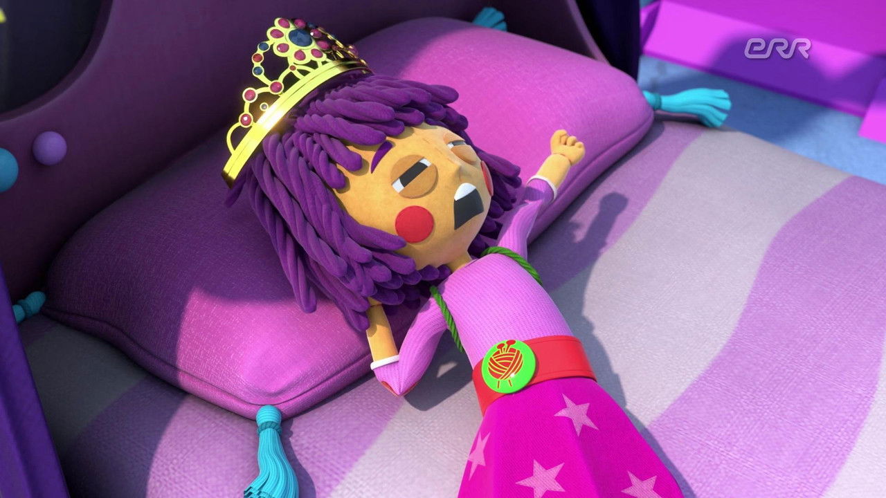 Bitz et Bob — Perle au Bois Dormant