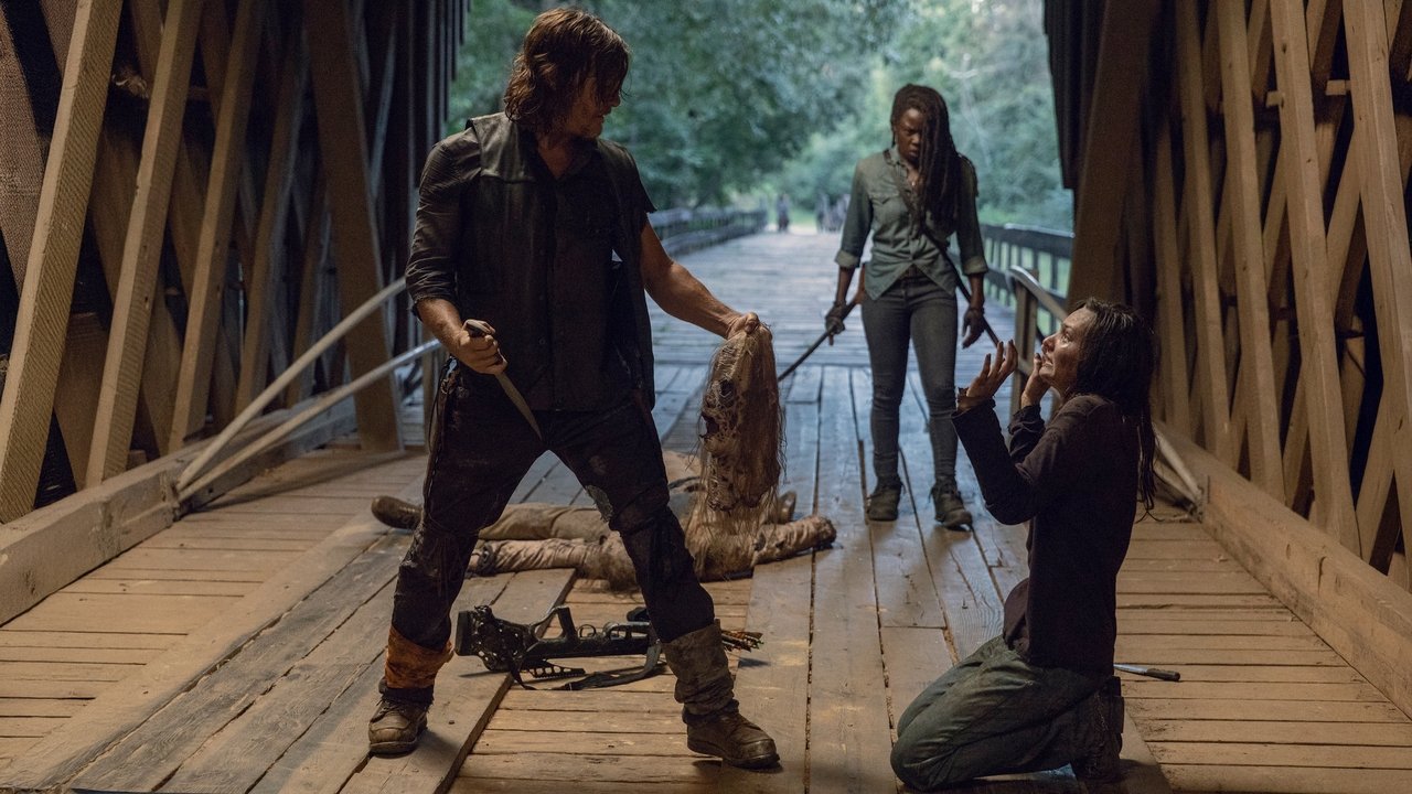 The Walking Dead - Season 9 Episode 9 : Adaptation