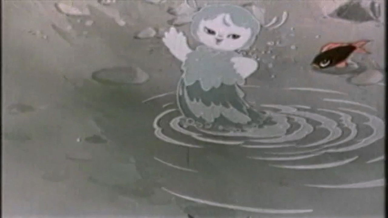 中国水墨动画 — Épisode 4