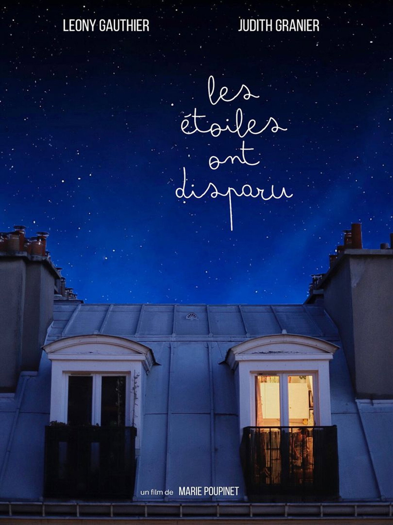 Les étoiles ont disparu Backdrop