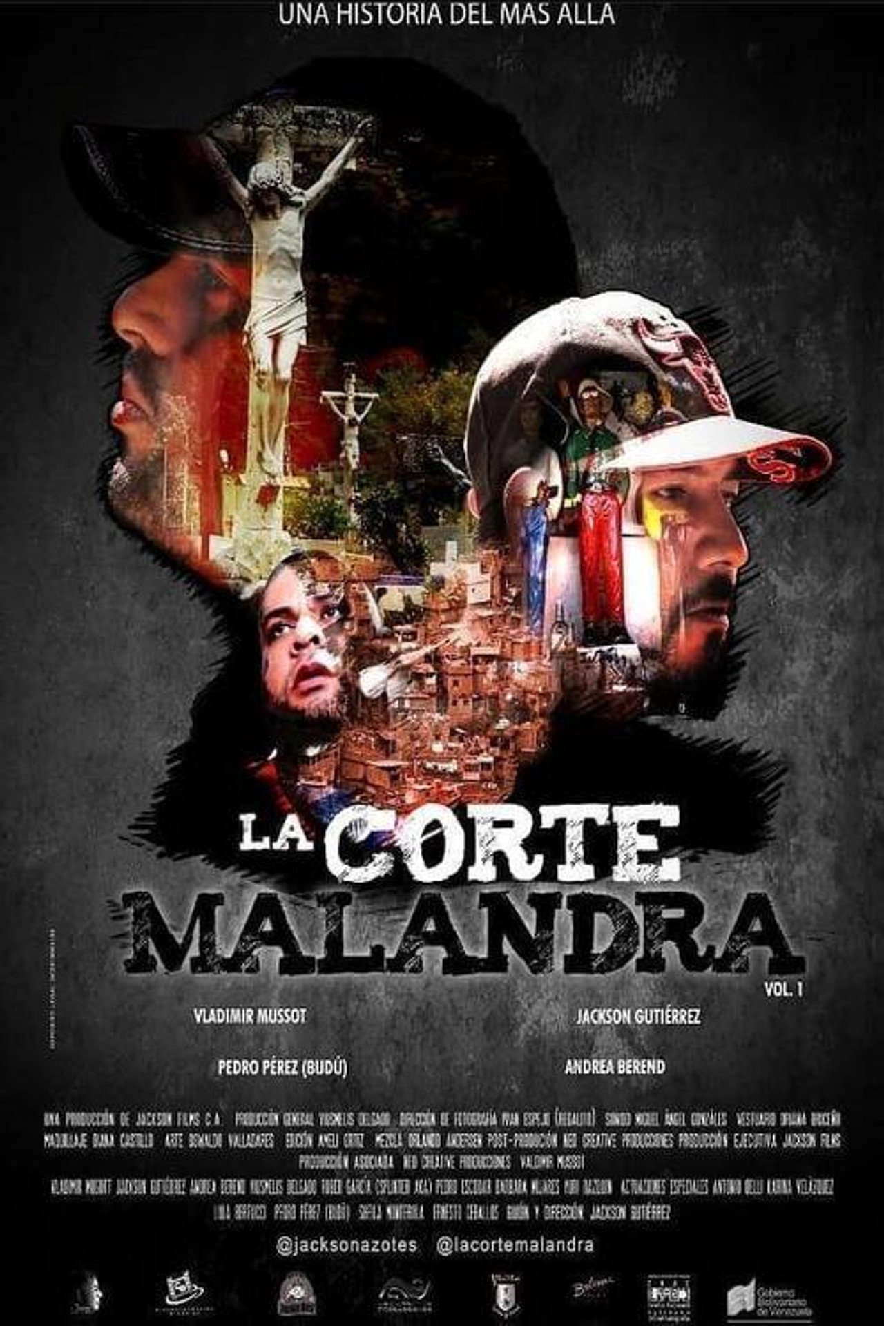 La Corte Malandra filmaffisch