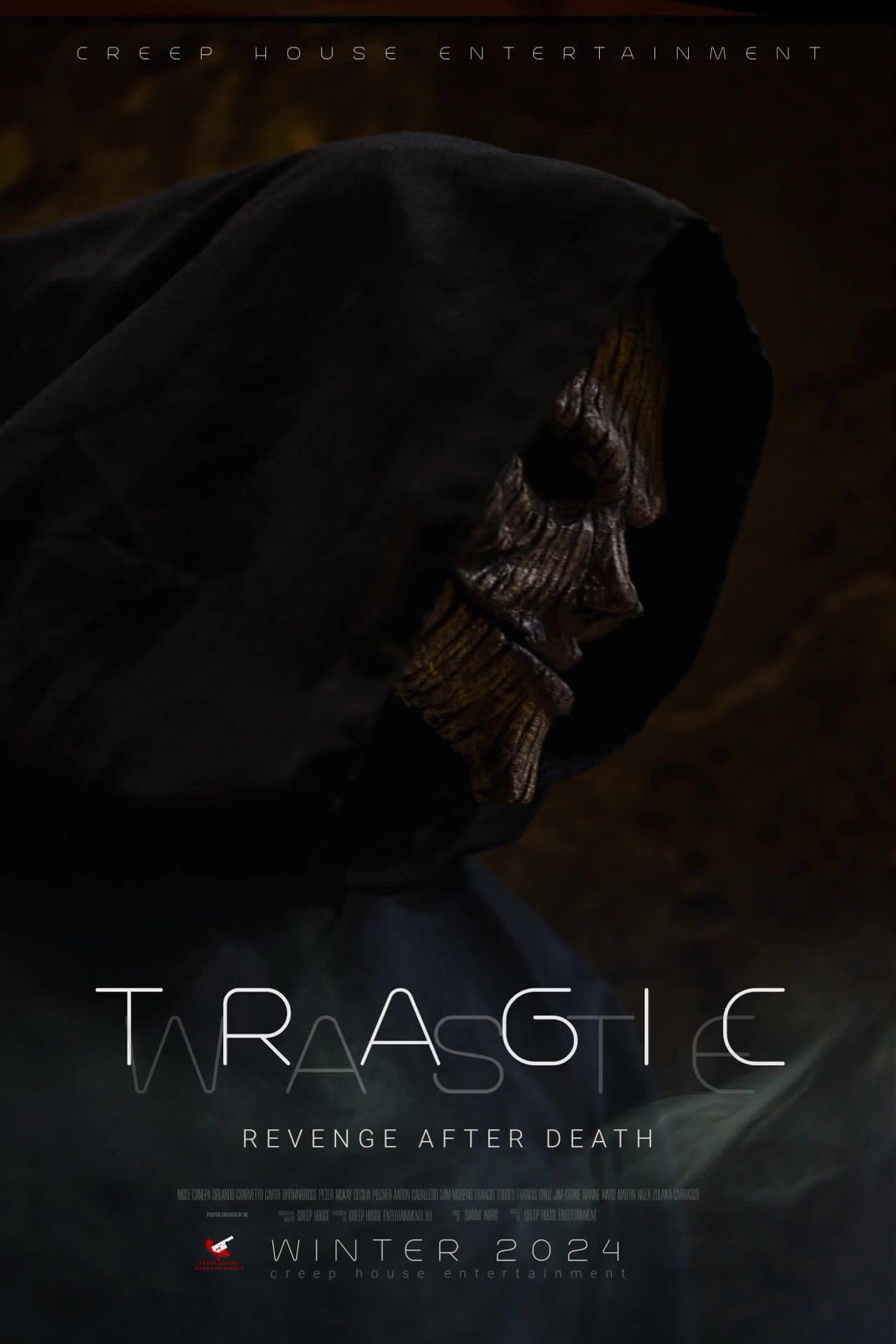 Tragic Waste filmaffisch