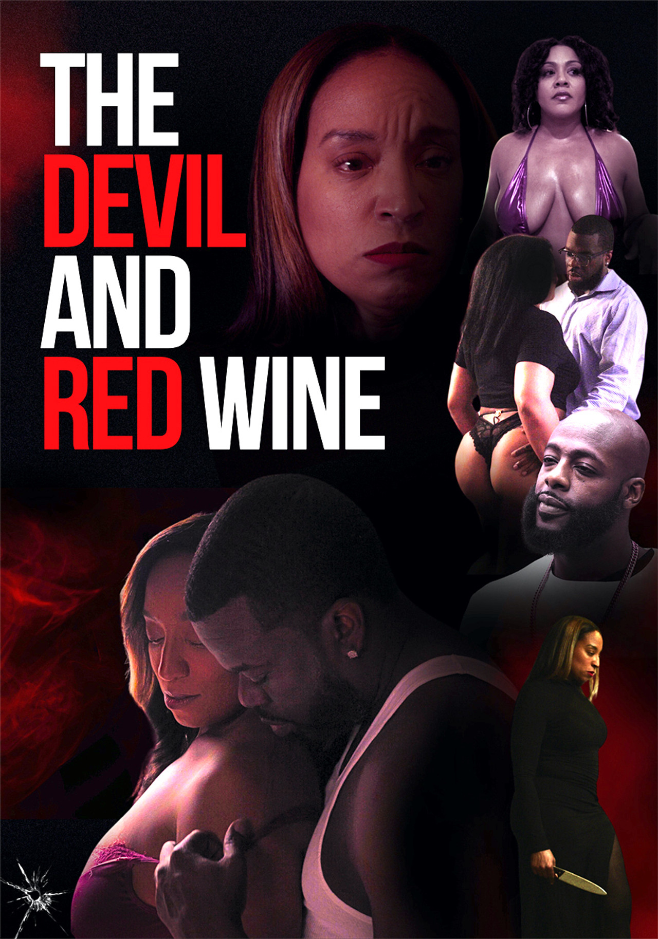 The Devil and Red Wine filmaffisch