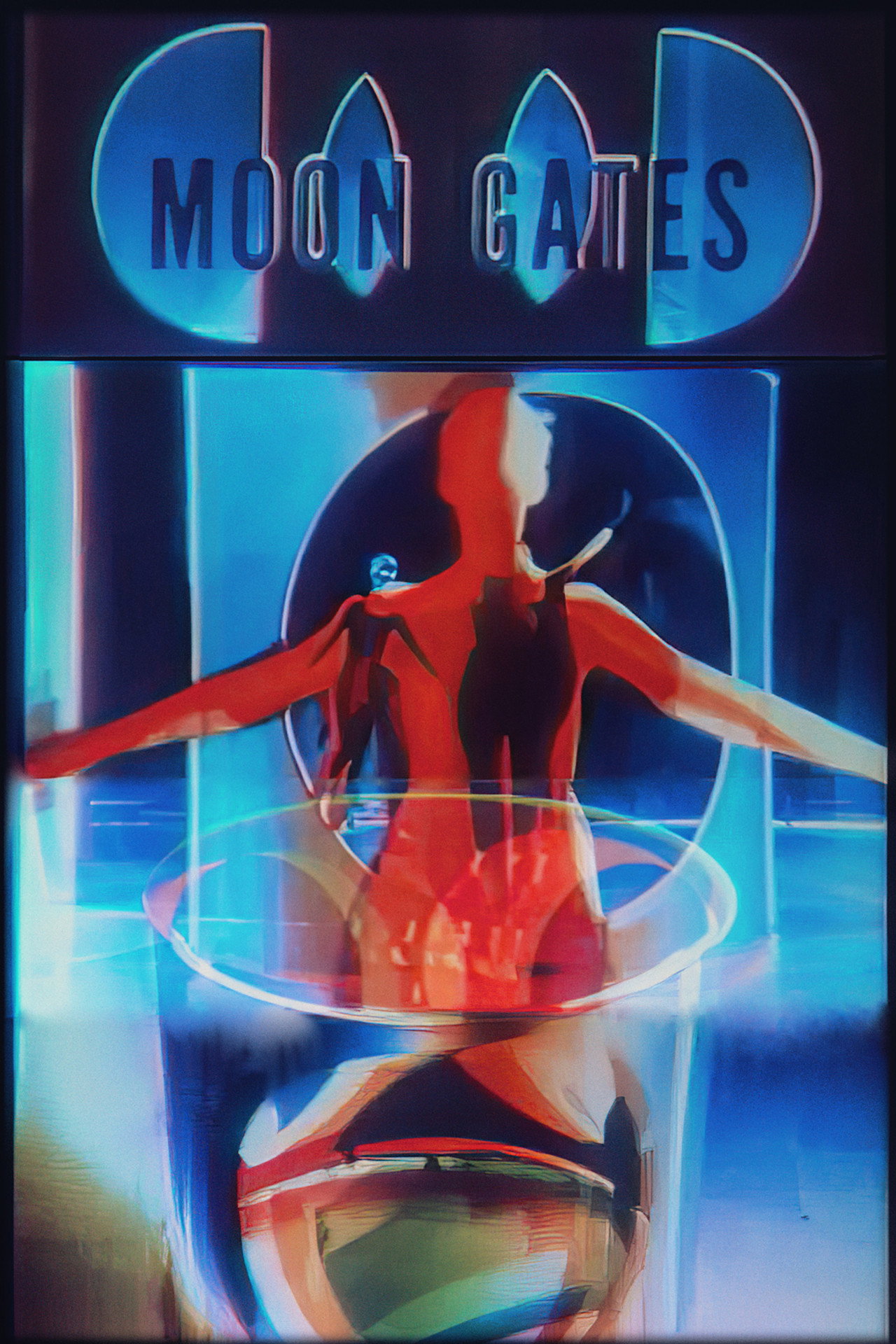 Moon Gates III filmaffisch