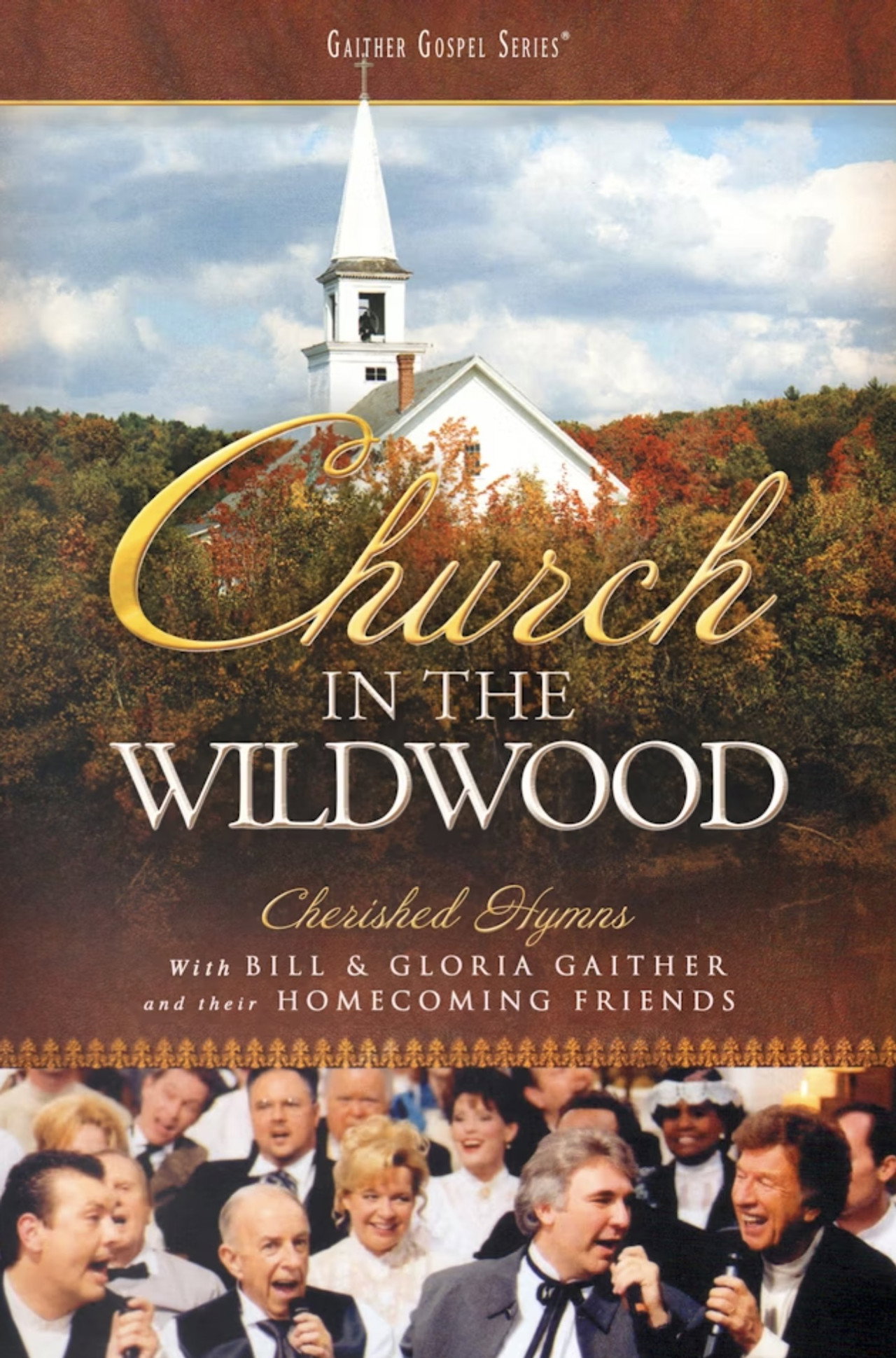 Church in the Wildwood Backdrop