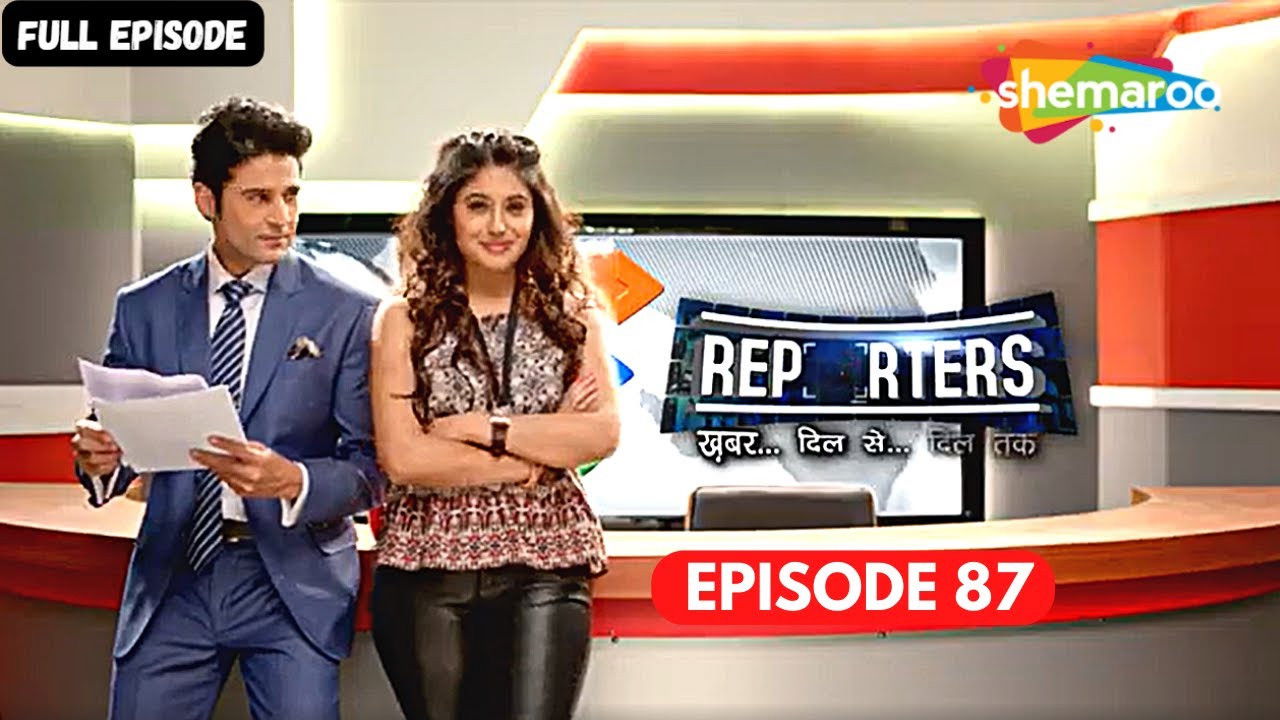 Reporters — Épisode 87