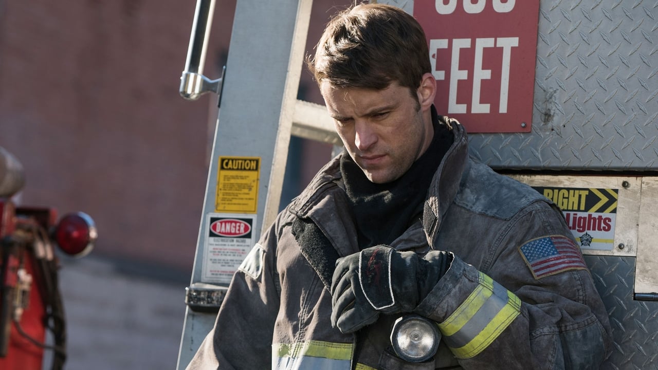 Chicago Fire - Season 5 Episode 11 : Who Lives and Who Dies
